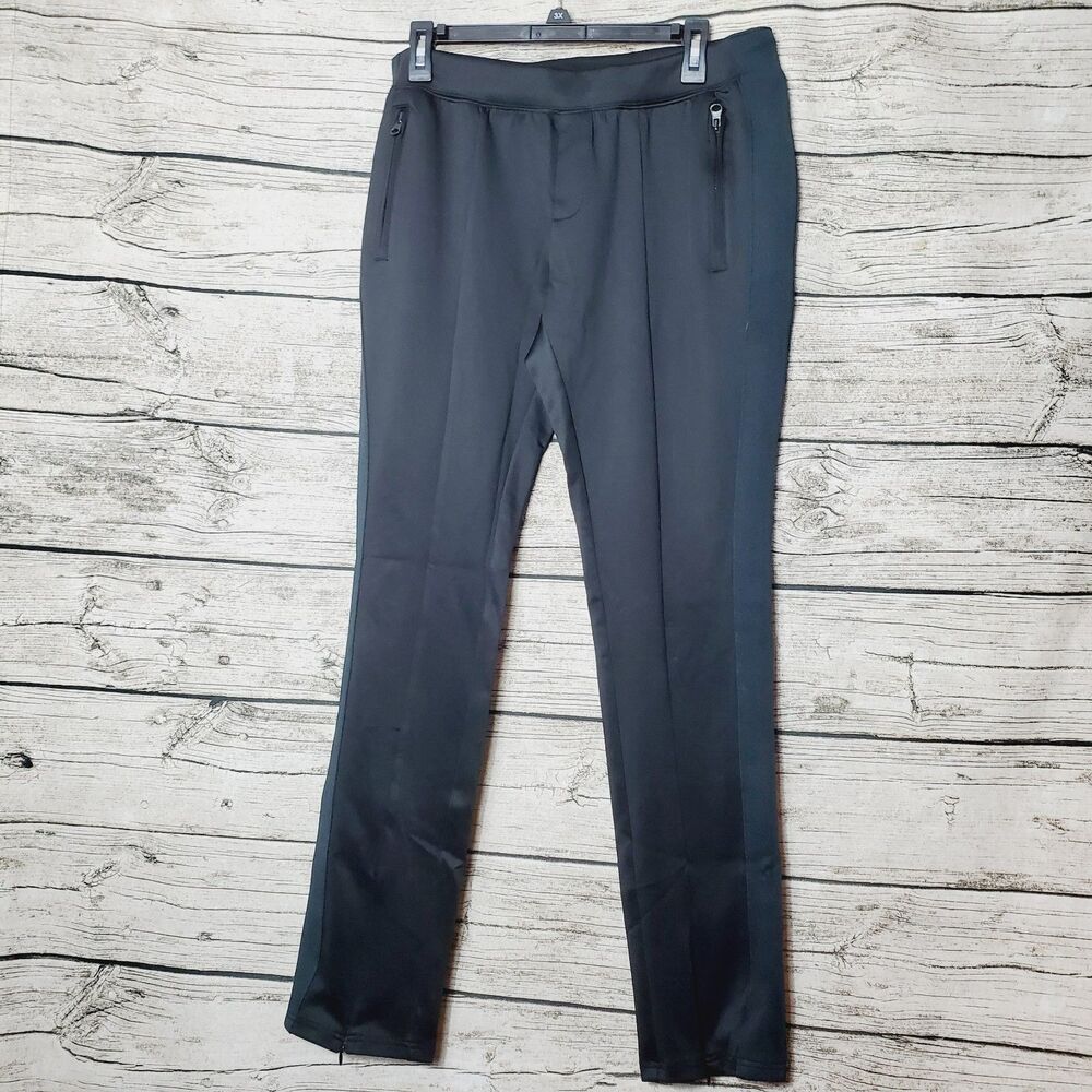 The Set Black Pants Size XL
